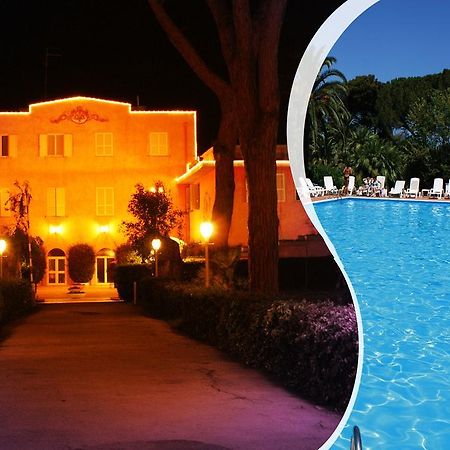 Hotel Parco Dei Principi Anzio Eksteriør bilde