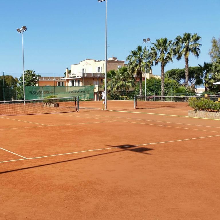 Hotel Parco Dei Principi Anzio Eksteriør bilde