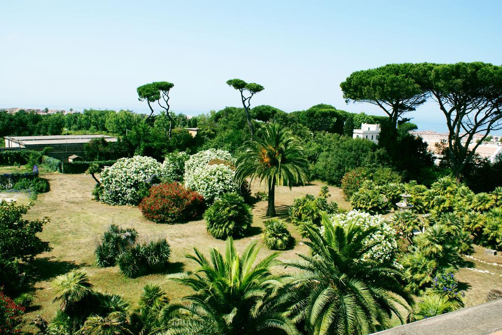 Hotel Parco Dei Principi Anzio Eksteriør bilde