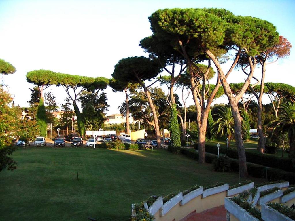 Hotel Parco Dei Principi Anzio Rom bilde